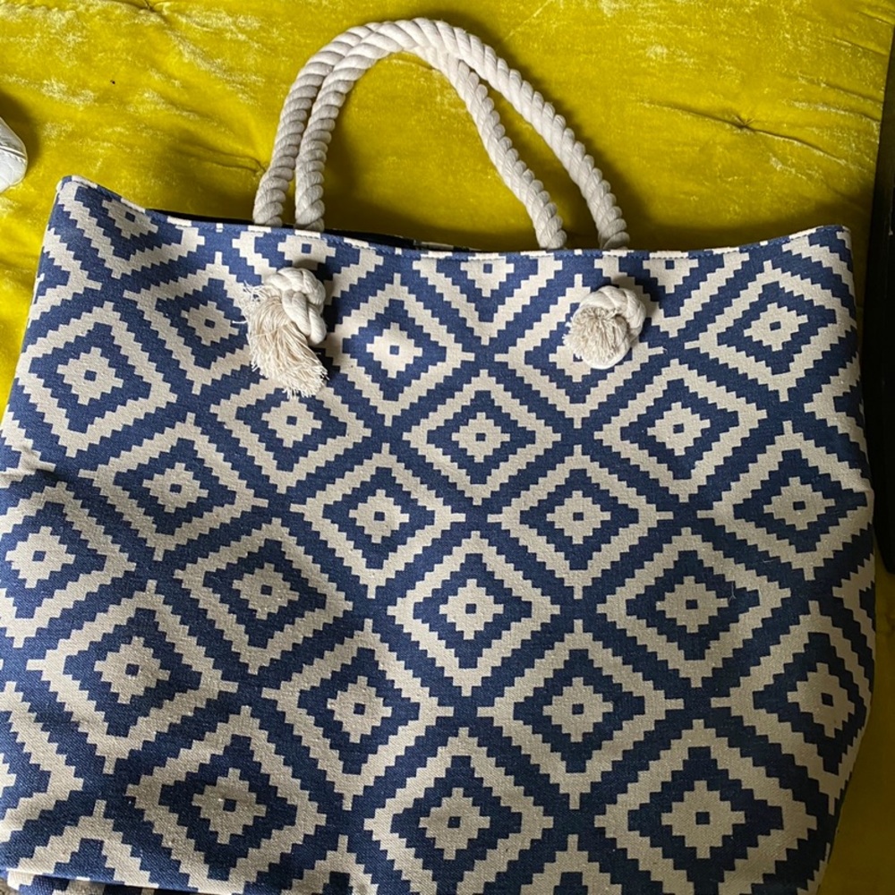 Beach tote - Summer & Rose